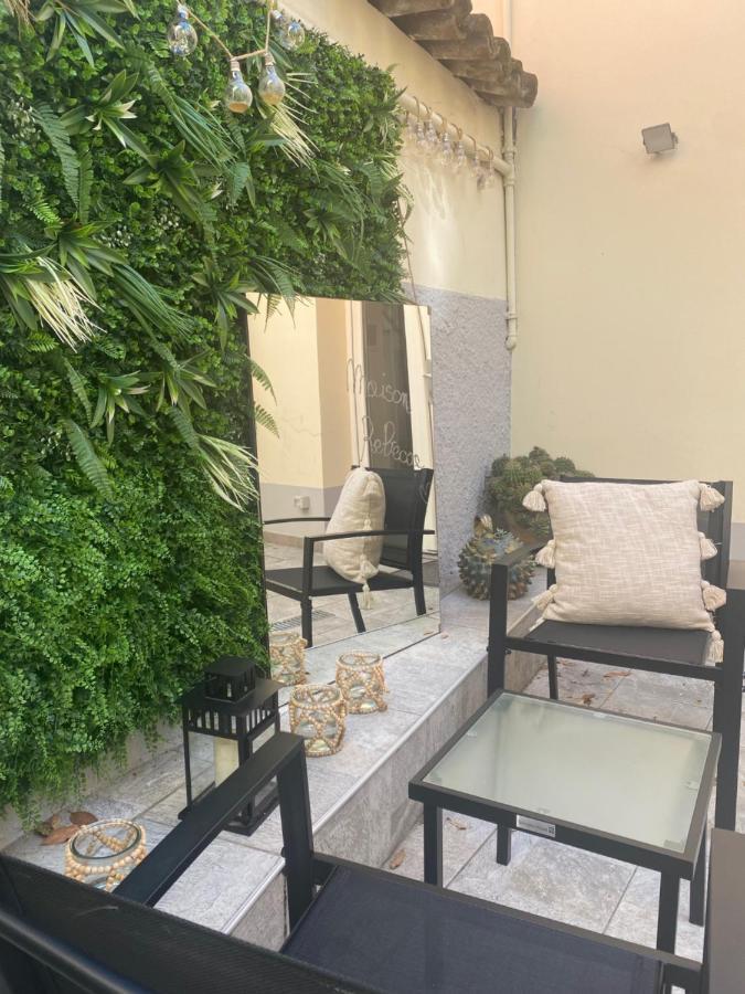 Maison Rebecca كابري المظهر الخارجي الصورة